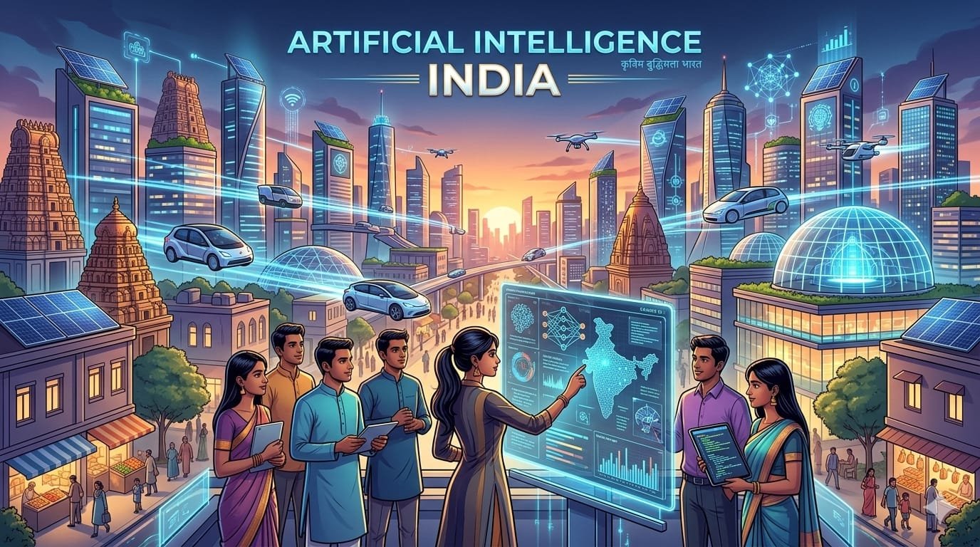 "artificial intelligence India"