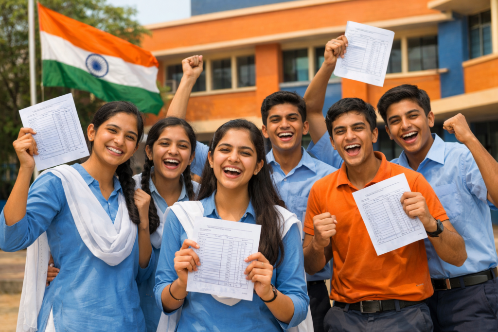 board result board result 2026 class 10 12 sabhi boards official website list