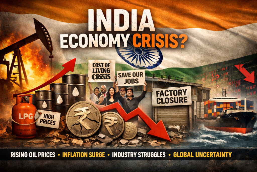 Iran Israel War India pe asar — petrol aur oil crisis 2026